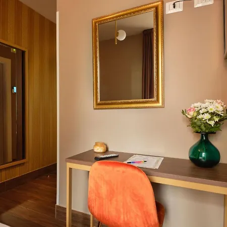 Hotel Giulietta 3*