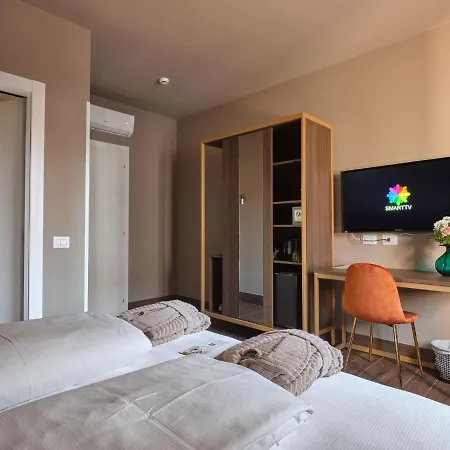 Hotel Giulietta 3*