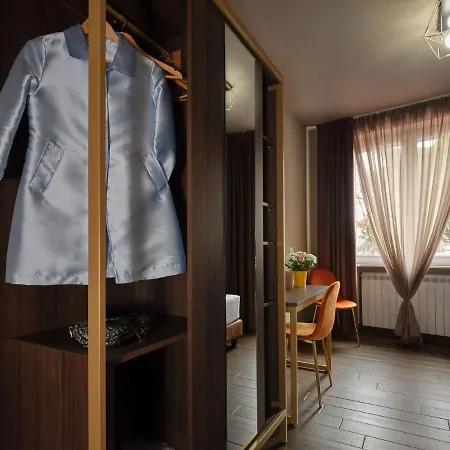 Giulietta Hotell 3*