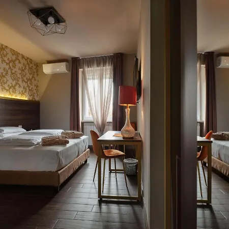Hotel Giulietta 3*