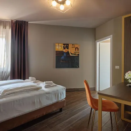 Hotell Giulietta