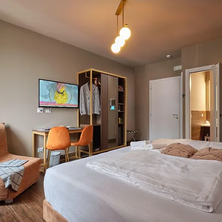 Hotell Giulietta Verona