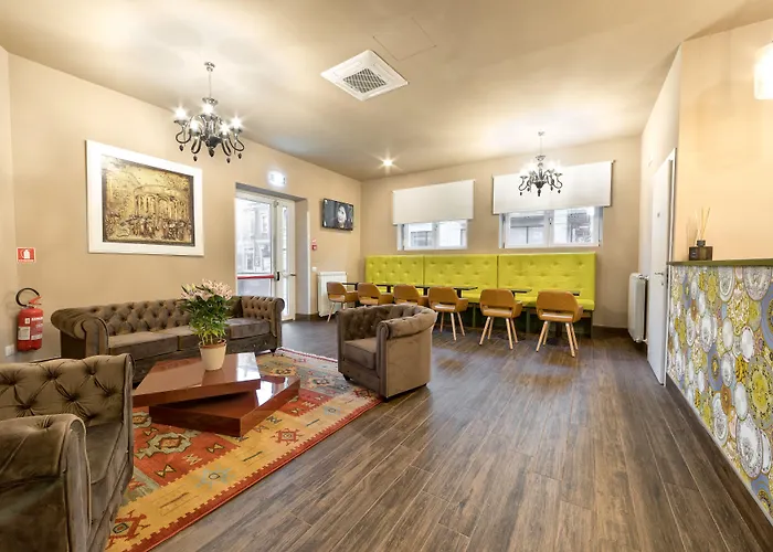 Giulietta Отель 3*