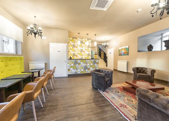 Отель Giulietta