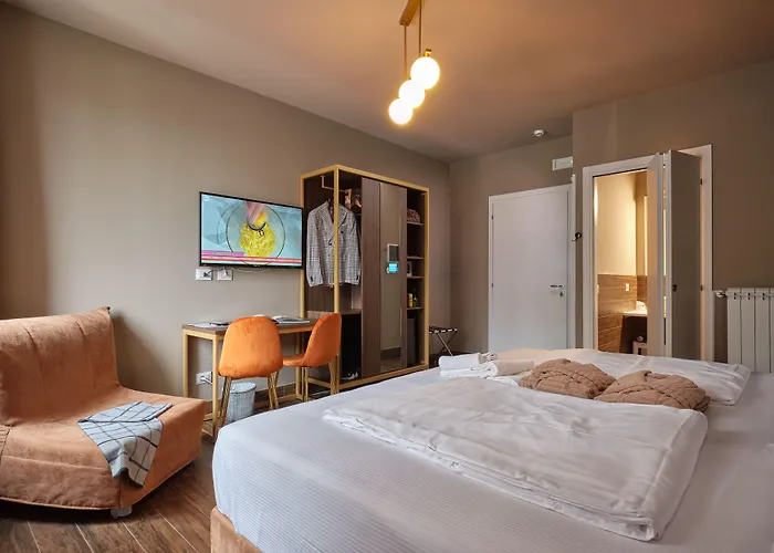 Отель Giulietta Верона