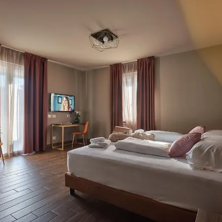 Hotel Giulietta 3*