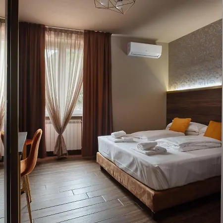 Hotell Giulietta Verona