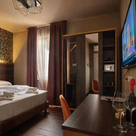 Giulietta Hotell Verona