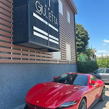 מלון Giulietta
