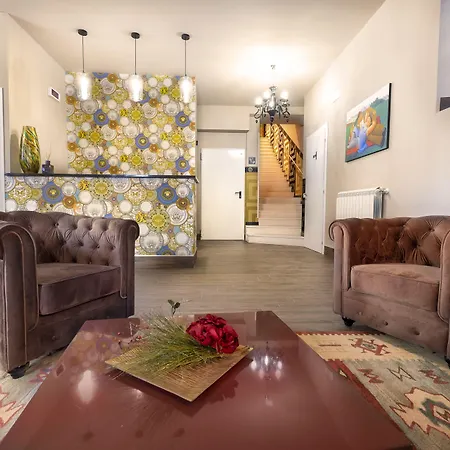 Hotell Giulietta Verona