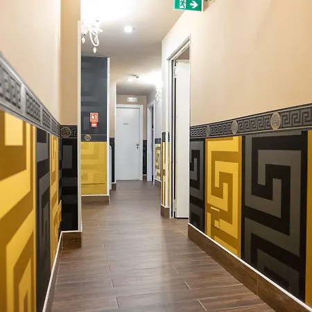 Giulietta Hotell Verona