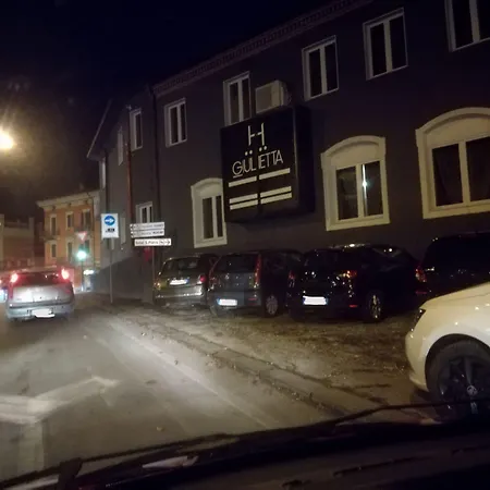 Giulietta מלון 3*