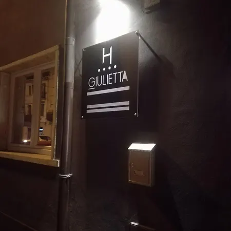 Giulietta Hotell Verona