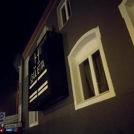 Hotel Giulietta 3*