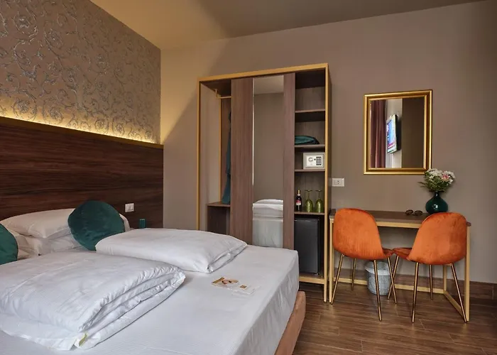 Hotel Giulietta Vérone