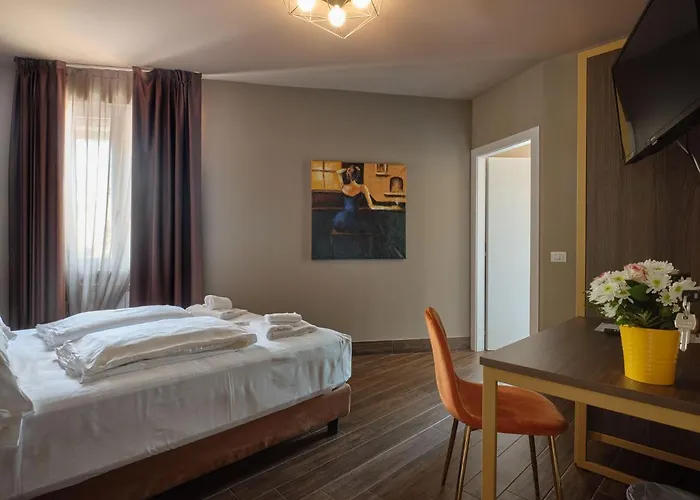 Hotel Giulietta