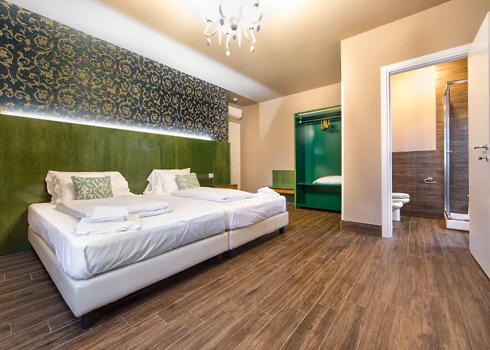 Giulietta Hotel Vérone