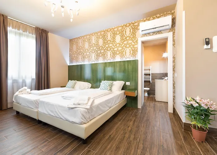 Hotel Giulietta Vérone