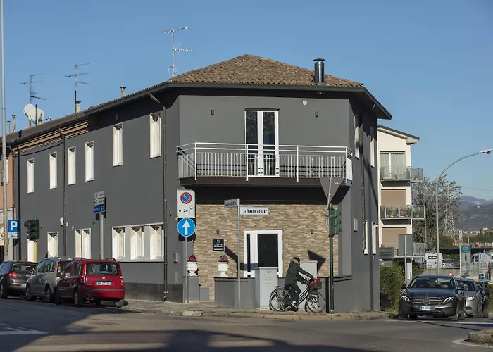 Hotel Giulietta Vérone