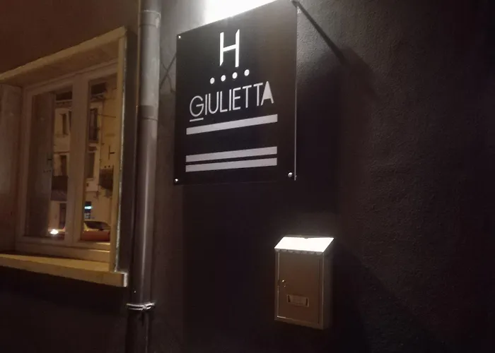 Giulietta Hotel Vérone