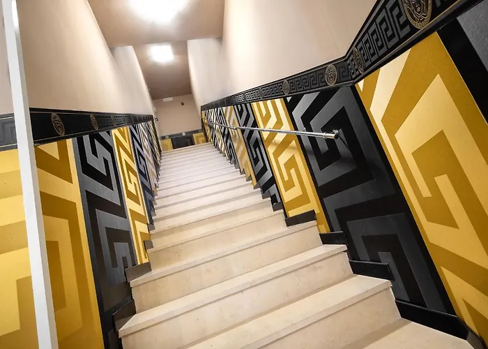 Hotel Giulietta Vérone