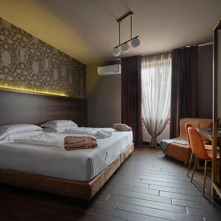Hotel Giulietta Vérone