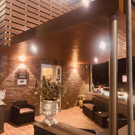 Giulietta Hotel 3*