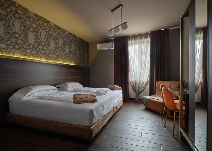 Hotel Giulietta Verona