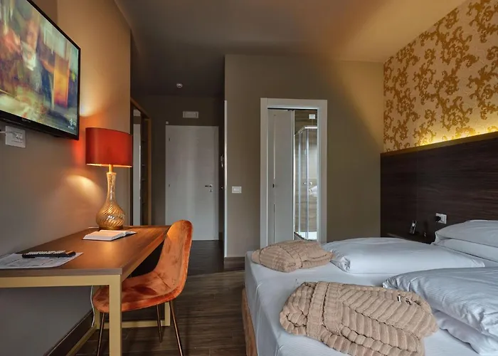 Hotel Giulietta Verona